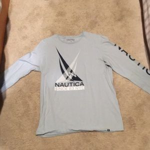Nautica long sleeve Tee